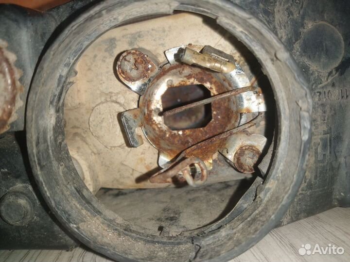 Птф перед geely CK otaka Прав