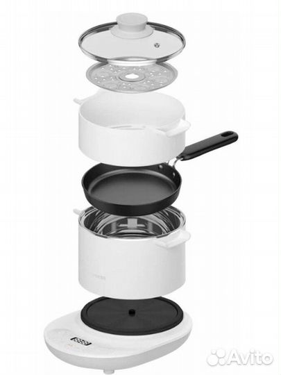 Мультиварка xiaomi qcooker