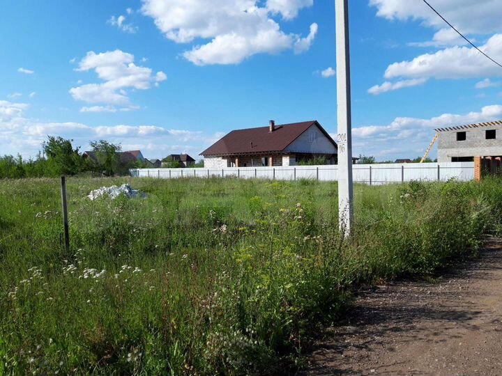Участок 16 сот. (СНТ, ДНП)