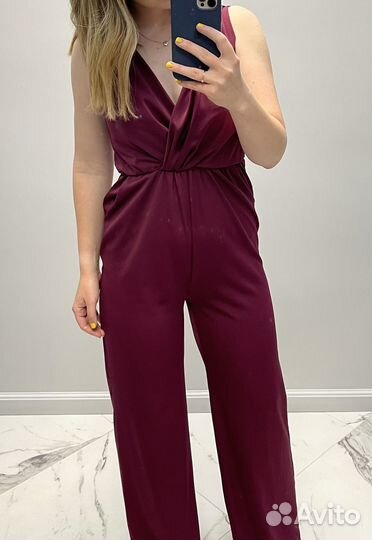 Комбинезон вечерний 