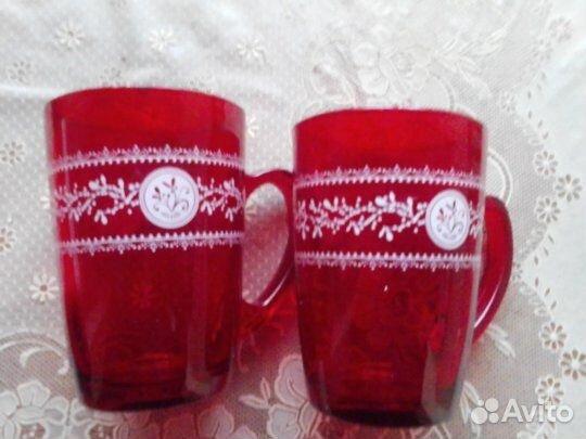 Новый набор кружек Ив Роше