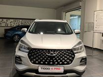 Новый Chery Tiggo 4 Pro 1.5 CVT, 2023, цена от 1 985 000 руб.