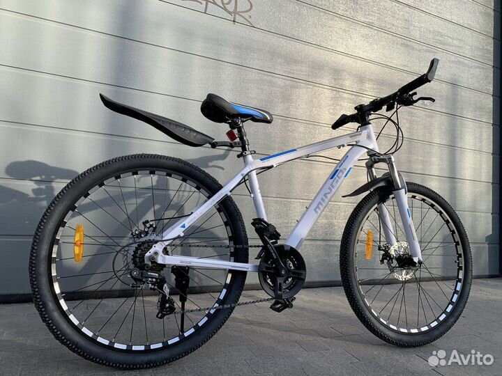 Велосипед 26 алюминиевый