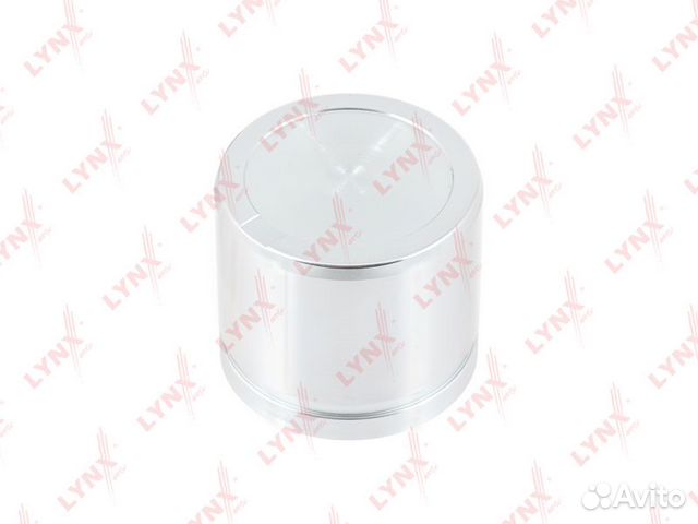 Поршень тормозного суппорта переднего (d 57mm) hyundai Elantra(XD / HD) 00-11