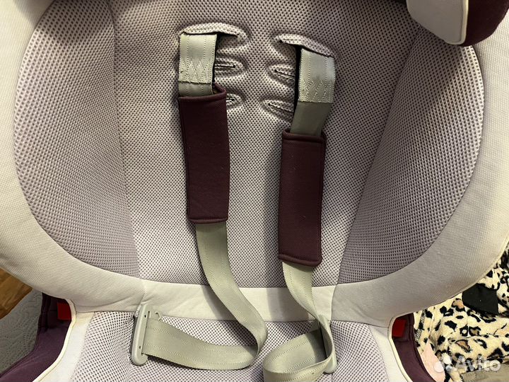 Автокресло Carmate Swing Moon