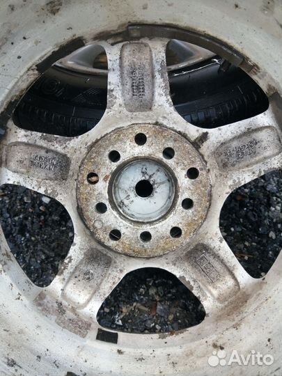 Bfgoodrich G-Force Stud 195/65 R15