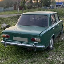 ВАЗ (LADA) 2101 1.2 MT, 1972, 50 000 км, с пробегом, цена 58 000 руб.