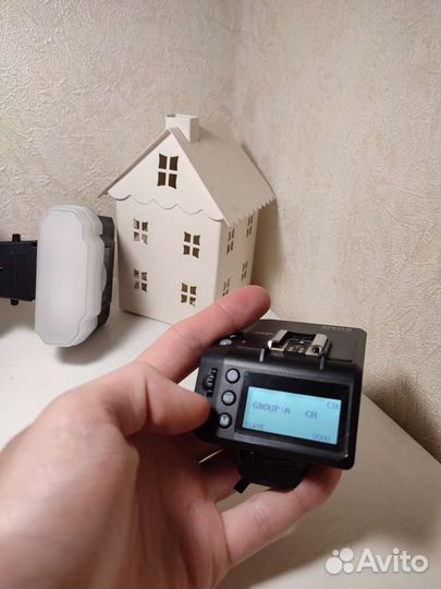 Фотовспышка Meike MK-MT24 II Macro Twin for Canon