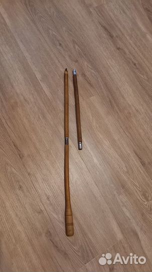 Шомпол деревянный