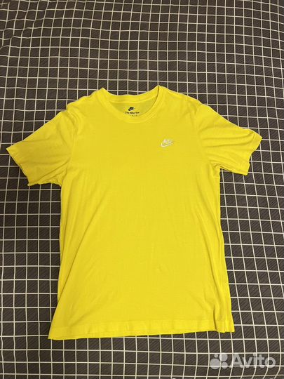 Nike футболка оригинал