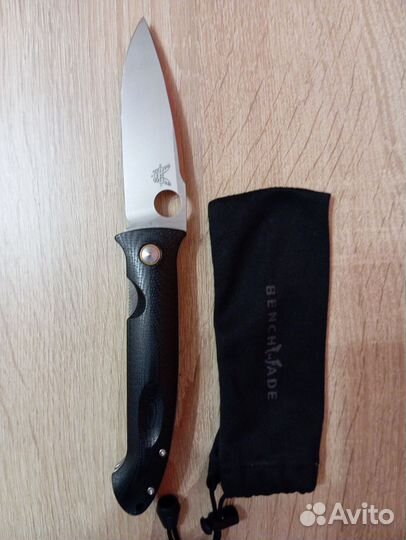 Нож складной