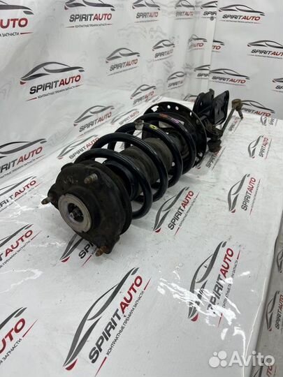 Амортизатор подвески передний левый Kia Carnival 3