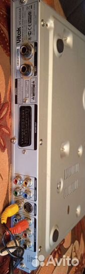 DVD плеер Vitek