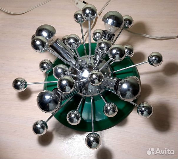 Светильник бра космос СССР