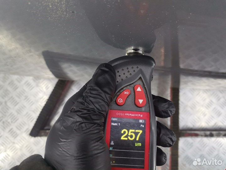 Дверь передняя для BMW X3 (E83) 41003451015