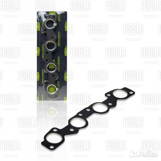 Прокладка коллектора выпуск Лада 2112 GZ 102 0016