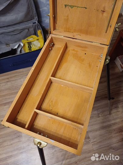 Этюдник на ножках