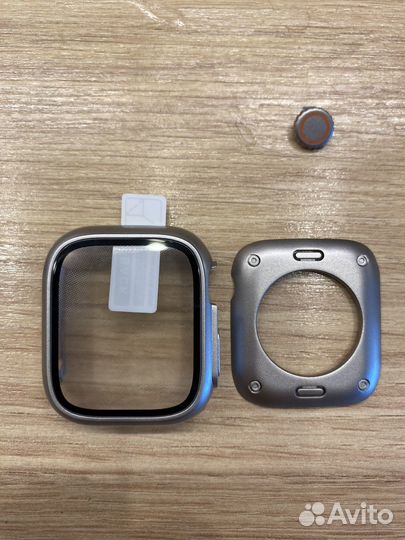 Защитный чехол для apple watch