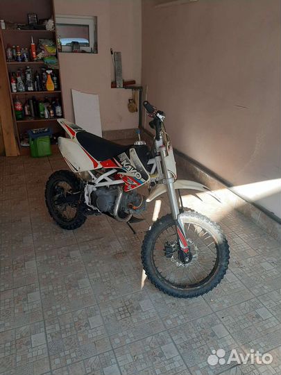 Продаю питбайк Kayo 125