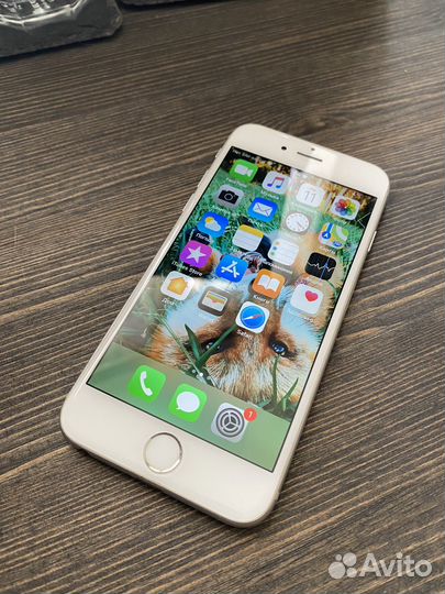 Телефон iPhone 6 64 gb