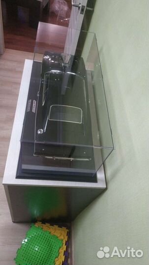 Сборная модель Dodge Charger R/T 1/8 deagostini