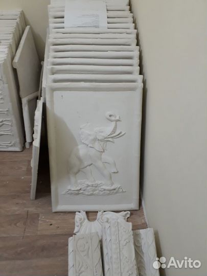 Продам фрески гипсовые