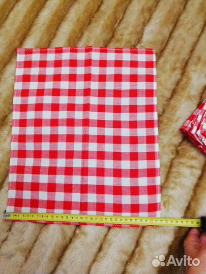 Новые салфетки