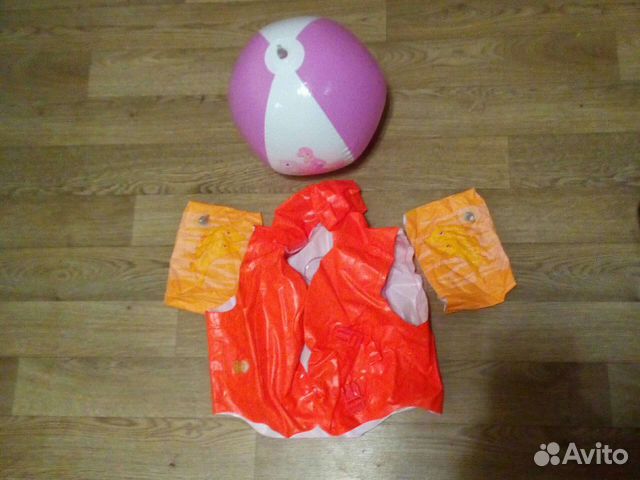 Набор для купания ребёнку
