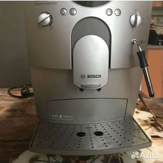 Кофемашина bosch