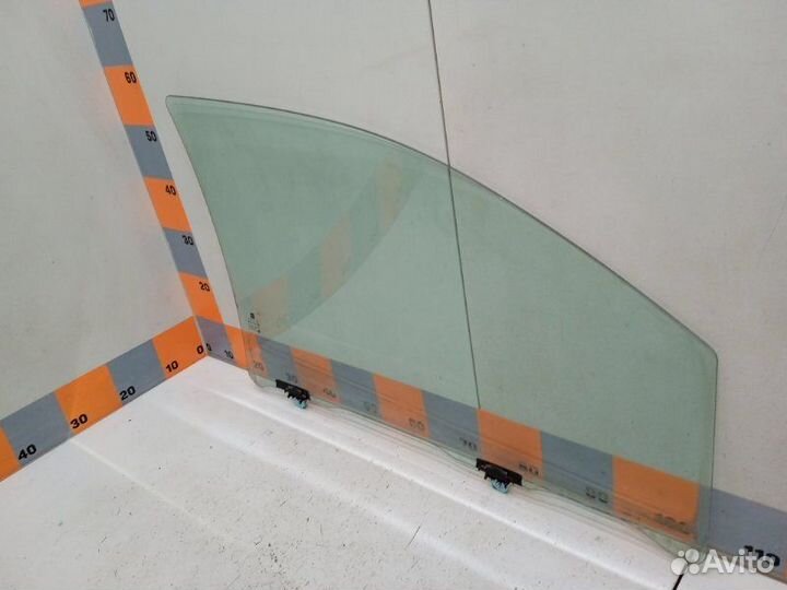 Стекло двери передней левой Chevrolet Trailblazer