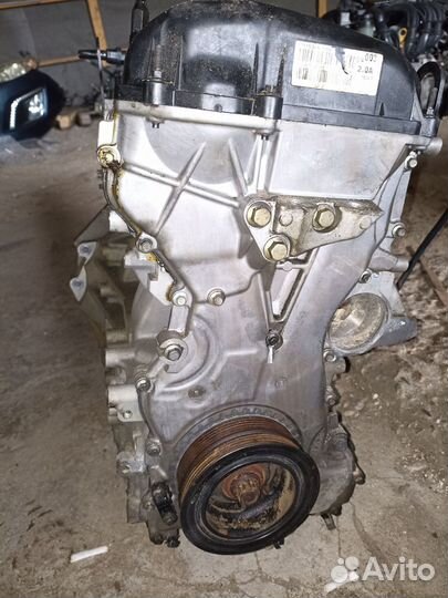 Двигатель Ford C max 2.0