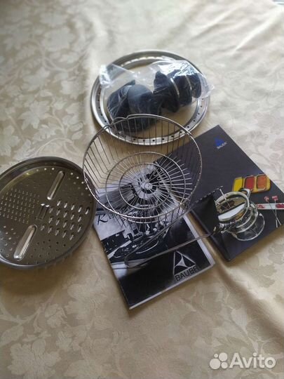 Набор посуды Bauer