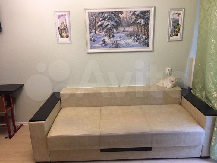 2-к. квартира, 44 м², 2/5 эт.