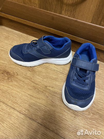 Кроссовки детские для мальчика