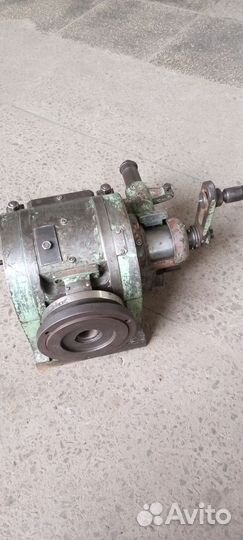 Делительная головка удг 250