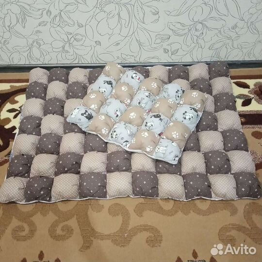 Лежанка для большой собаки