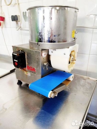 Котлетный автомат la minerva