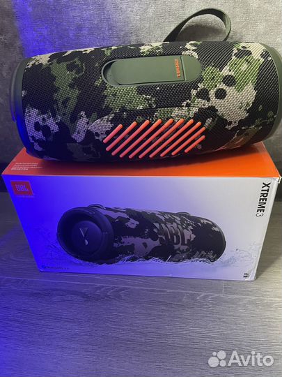 Колонка jbl xtreme 3