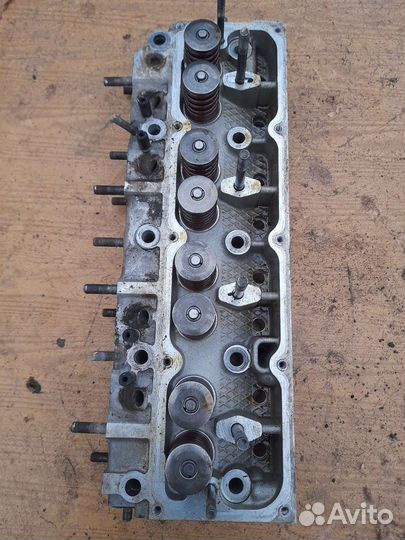 Гбц головка на газель некст эвотек