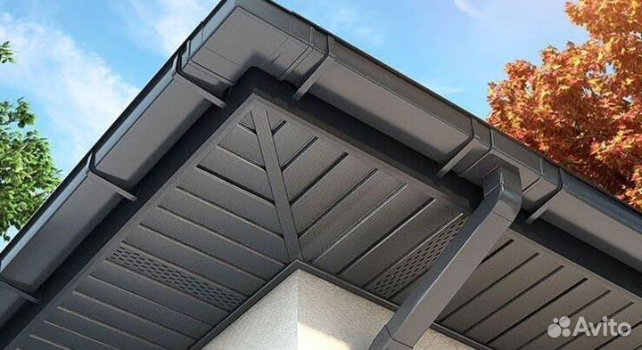 Софиты с перфорацией