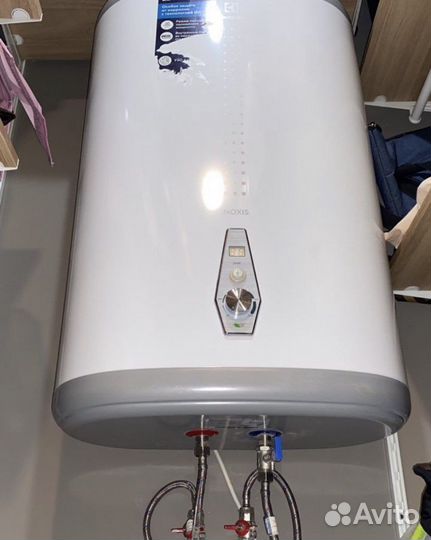 Ремонт бойлера, водонагревателя