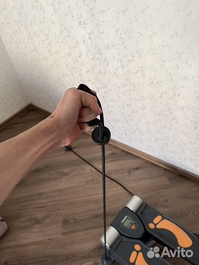 Тренажер степпер torneo