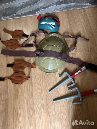 Костюм черепашки ниндзя