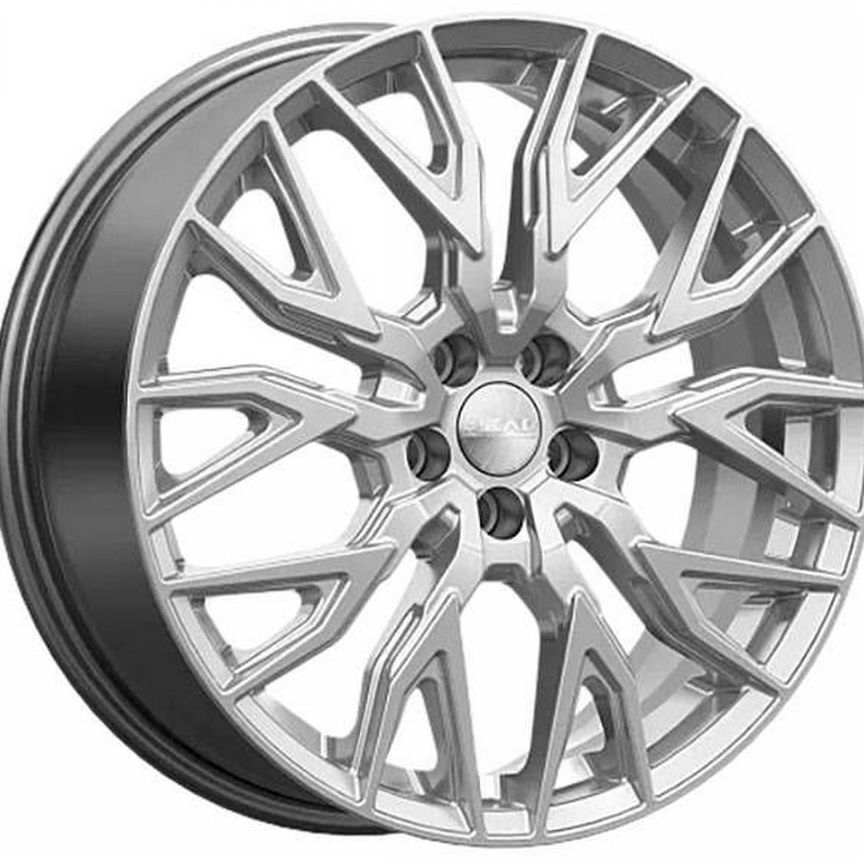 Диски skad Эльба 7x18 5x114.3 ET38 D67.1 Селена