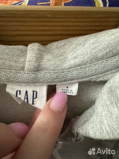 Зип худи GAP