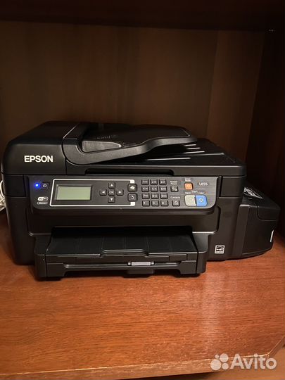 Мфу epson L655