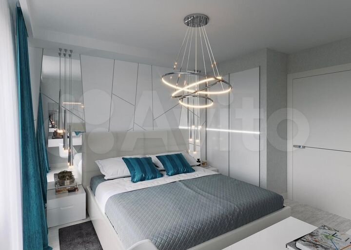 1-к. квартира, 37 м², 5/12 эт.