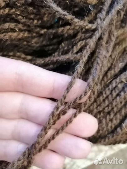 Шерсть альпака, пряжа