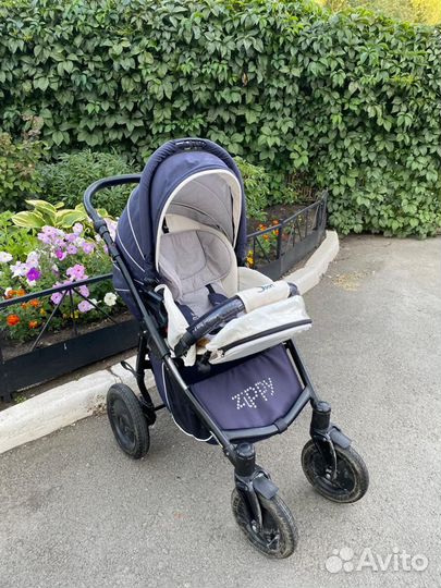 Коляска Zippy Sport 3 в 1
