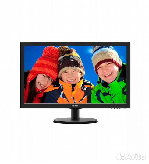 Монитор Philips 223V5LSB/01